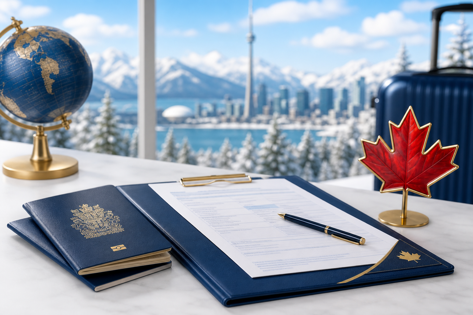 Documentos para viajar